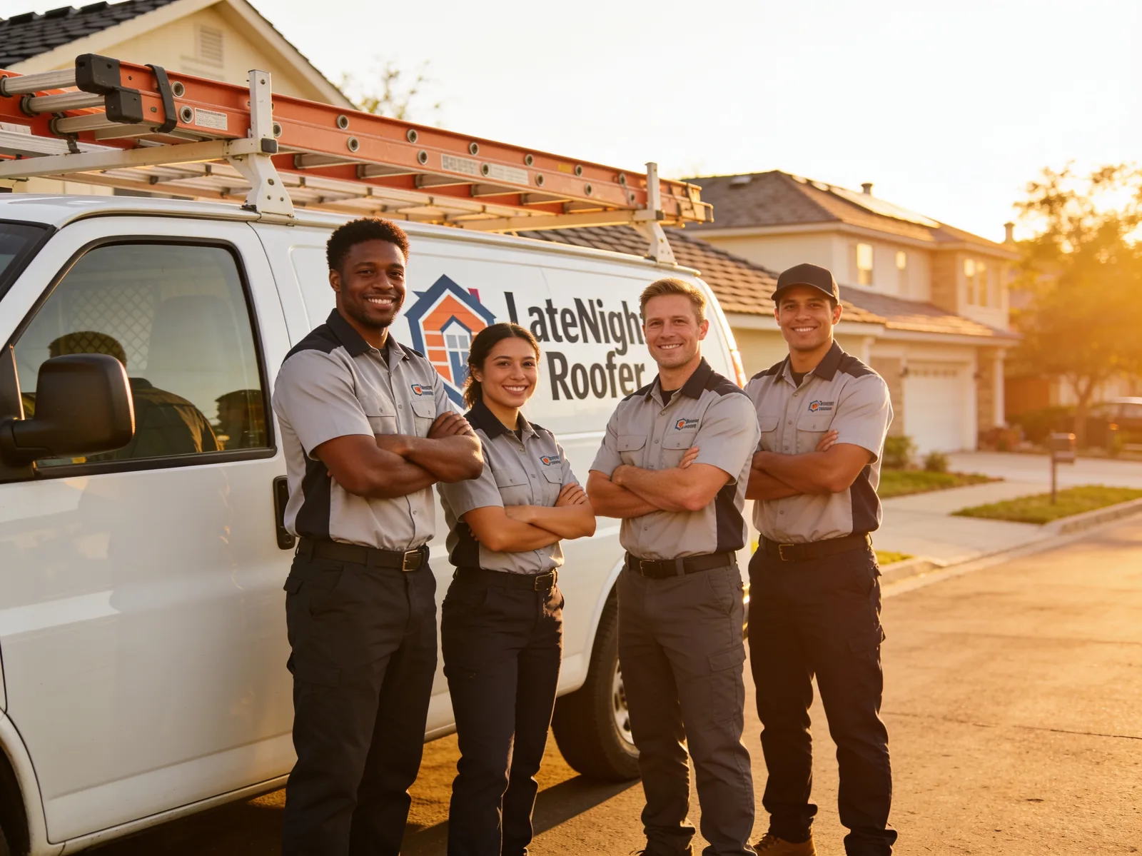 Emergency Roof Repair company in Tyler Hill, PA